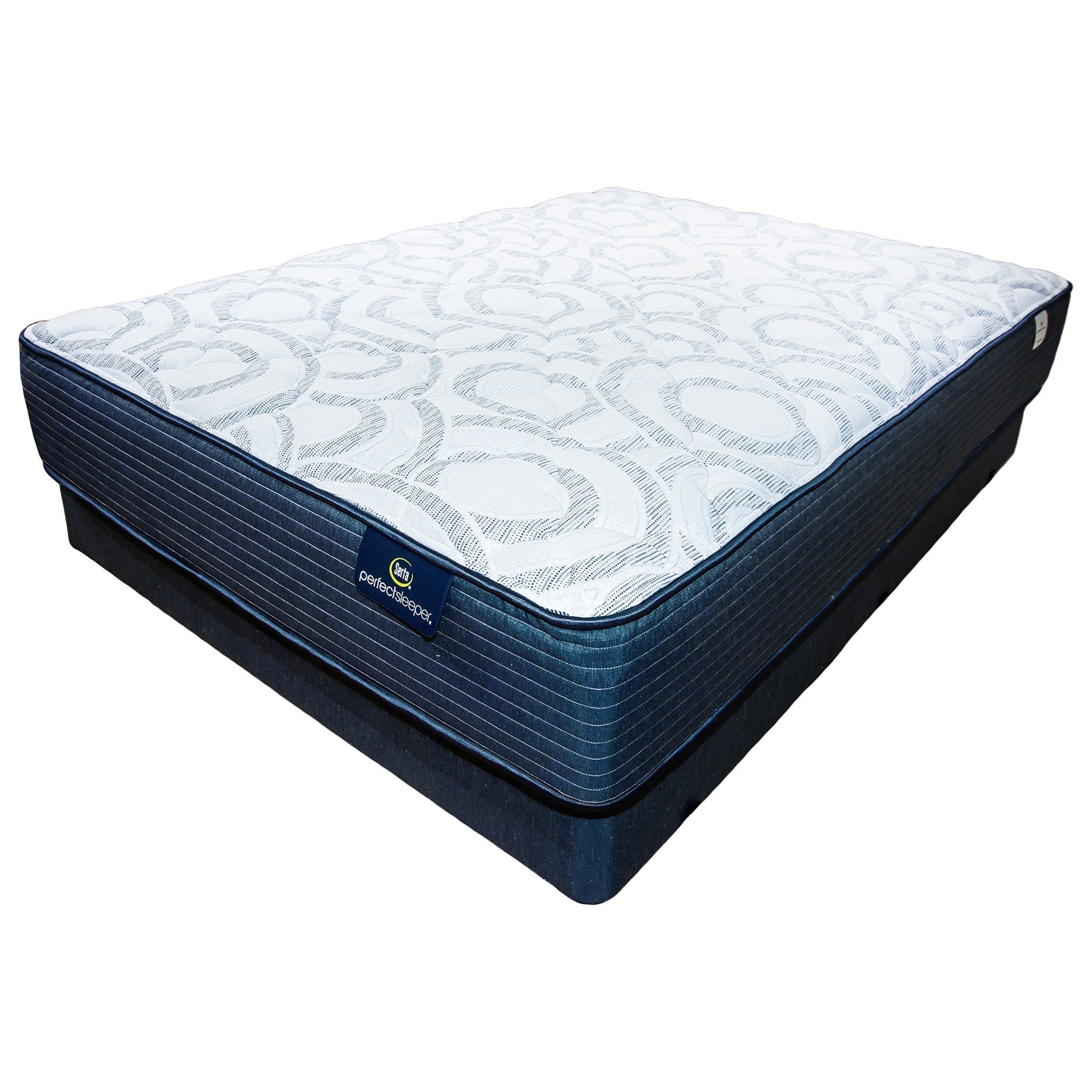 Serta firm mattress 2025 king